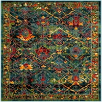 Сафавие Чероки Криспин традиционен килим или бегач