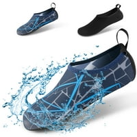 Елегантен Избор Мъже Жени Водни Обувки Аква Плаж Чорапи Боси Бързосъхнещи Йога Упражнения Плажен Басейн Плуване Сърф Приплъзване На Обувки