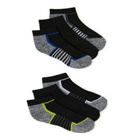 Детски Чорапи За Глезени, Пакет 12, Размери С-Л