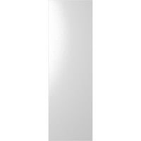 Екена Милуърк 12 в 70 з вярно Фит ПВЦ хоризонтална ламела рамкирани модерен стил фиксирани монтажни щори, бял