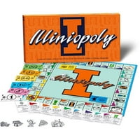 Opoly Board Game