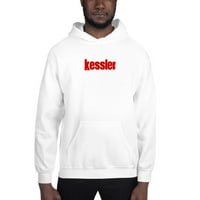 3XL Kessler Cali Style Style Sweatshirt от неопределени подаръци