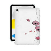 Съвместим с iPad Pro телефон, калъф за линии- Art-Case Silicone Защитен за Teen Girl Boy Case за iPad Pro