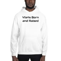 3XL Vliets Родени и отгледани суичър за пуловер от качулка от неопределени подаръци